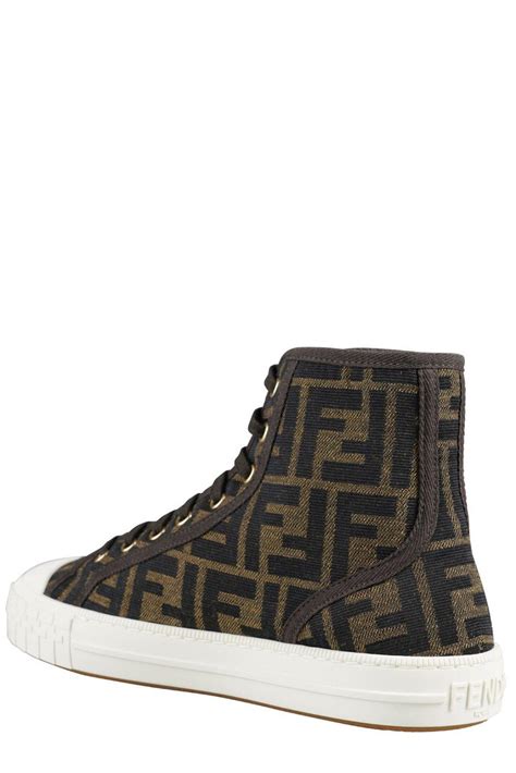 fendi vestiti donna|Fendi high top sneakers women's.